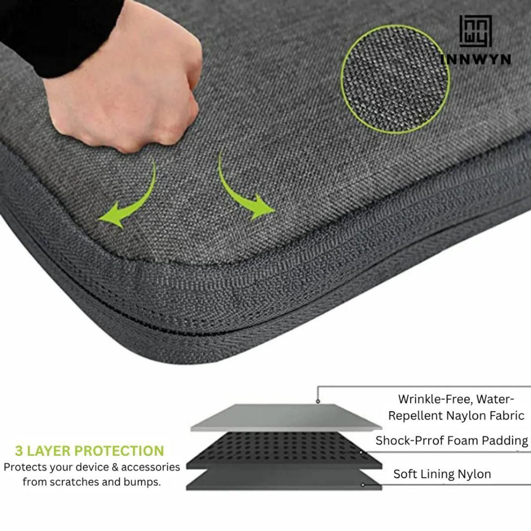 Laptop Bag With Pouch